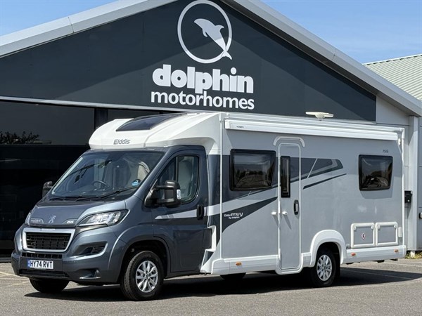 Elddis Envy 155